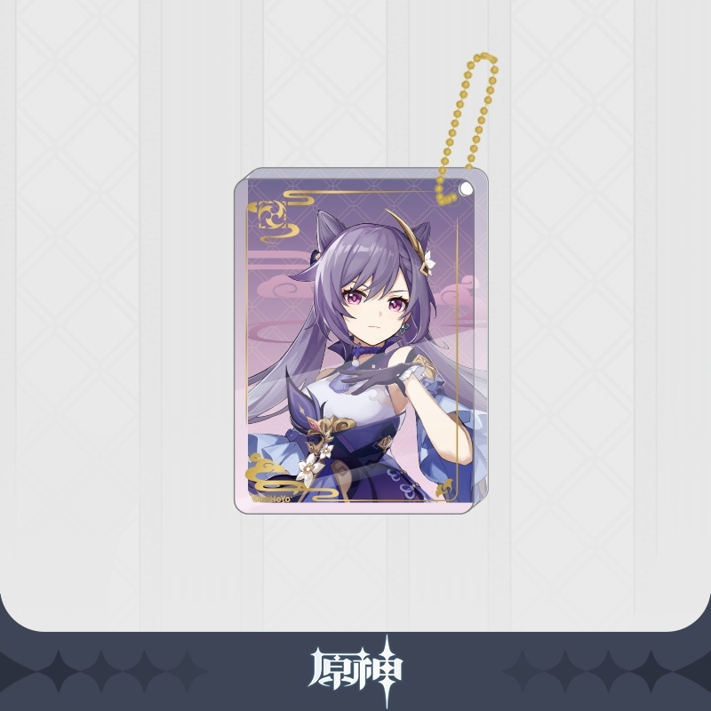 原神公式グッズ キャラクターアクリルコロッタ Genshinげんしん