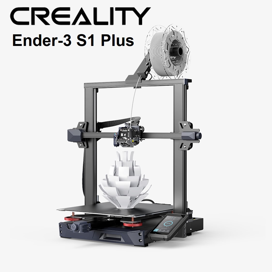 正規代理】Creality Ender 3 S1 plus 3Dプリンター 印刷サイズ 
