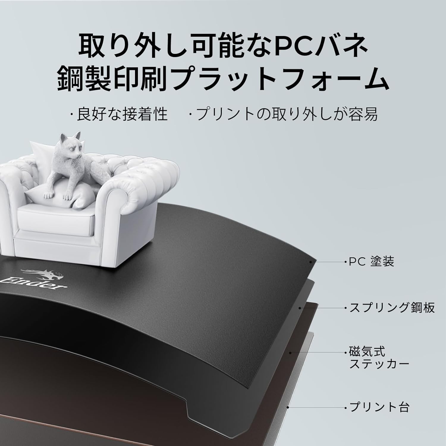 正規代理】Creality Ender-3 V2 Neo 3Dプリンター CRタッチ自動