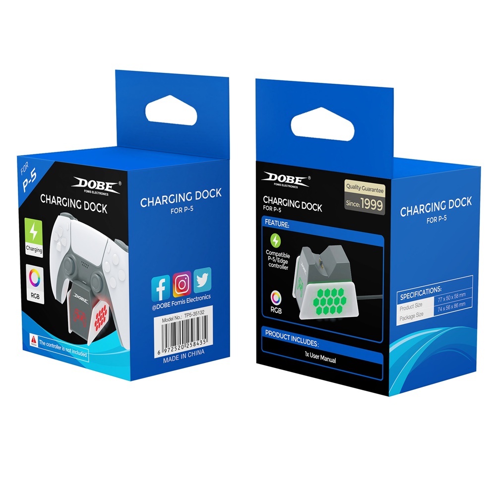 PS5コントローラー充電スタンド父の日プレゼント