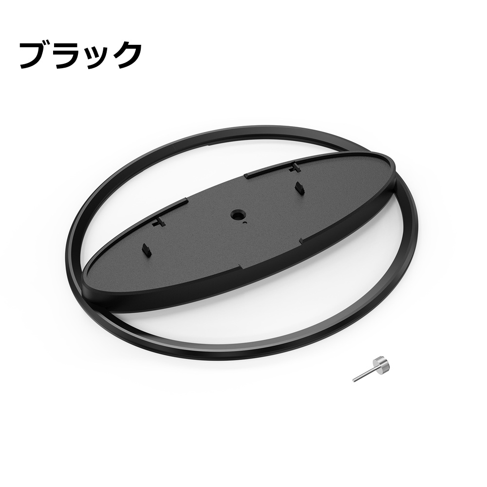 PS5 縦置きスタンド PS5 Slim スタンド PS5 Pro 転倒防止 プレステ5 プレステ5プロ プレステ5スリム スタンド 安定 放熱 合金材質 取付簡単 |  | 02