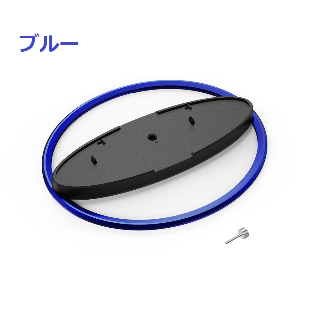 PS5 縦置きスタンド PS5 Slim スタンド PS5 Pro 転倒防止 プレステ5 プレステ5プロ プレステ5スリム スタンド 安定 放熱 合金材質 取付簡単 |  | 04
