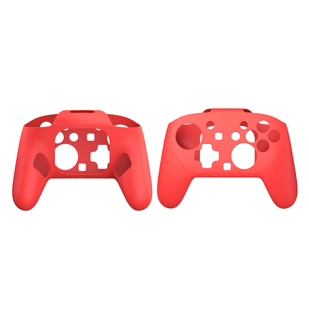 Switch2 プロコン カバー Proコントローラー 2 シリコン グリップ 保護