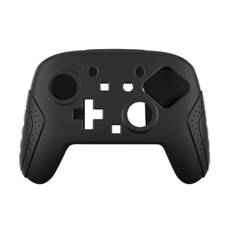 Switch2 プロコン カバー Proコントローラー 2 カバー シリコン カバー グリップ 保護 ケース カバー スイッチ2 周辺機器 ブラック 送料無料 |  | 01