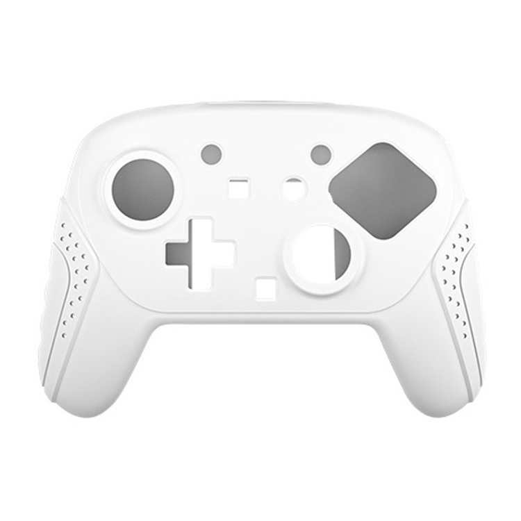 Switch2 プロコン カバー Proコントローラー 2 カバー シリコン カバー グリップ 保護 ケース カバー スイッチ2 周辺機器 ブラック 送料無料 |  | 05