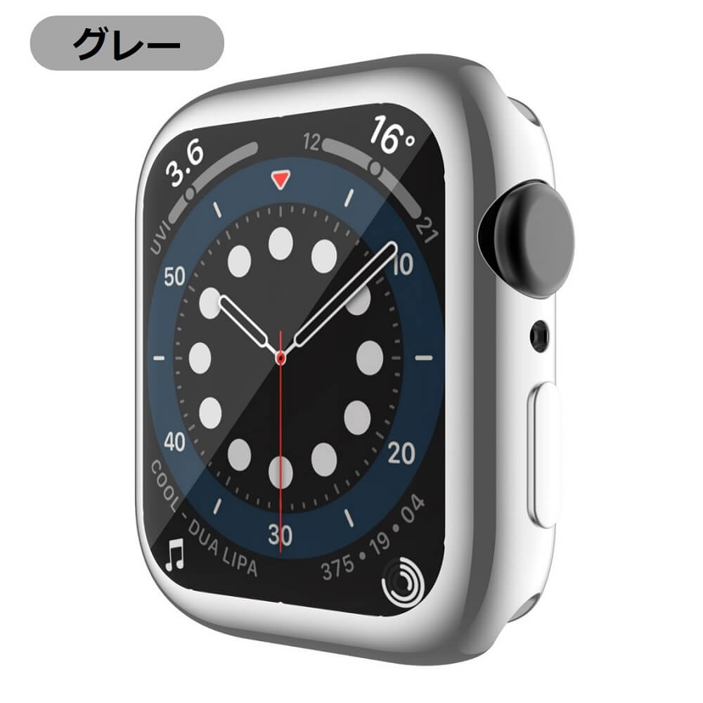 Apple Watch ケース SE 6 5 4 3 2 1 全面保護 45mm 44mm 40mm 42mm 38mm フルカバー 保護ケース