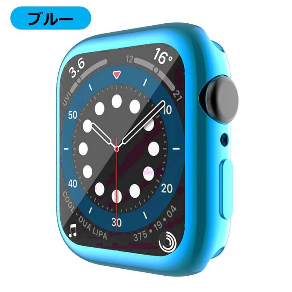 Apple Watch ケース SE 6 5 4 3 2 1 全面保護 45mm 44mm 40mm 42mm 38mm フルカバー 保護ケース