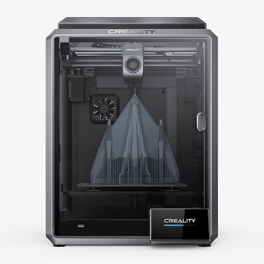 正規代理】Creality K1 FDM 3Dプリンター 600mm/s最大速度 20000mm/s