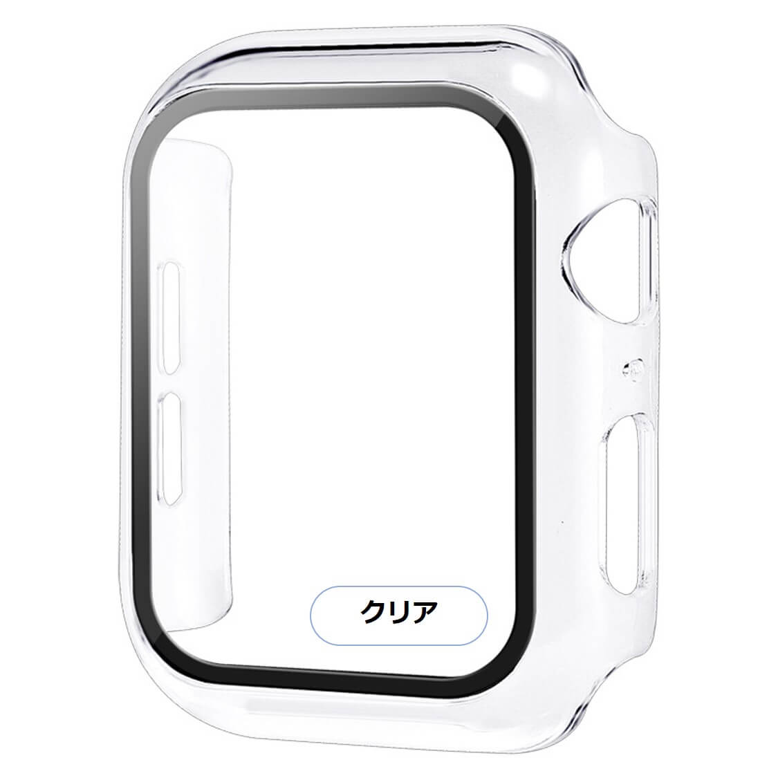 Apple Watch ケース SE 8 7 6 5 4 3 2 1 全面保護 44mm 40mm 42mm 38mm フルカバー 保護ケース