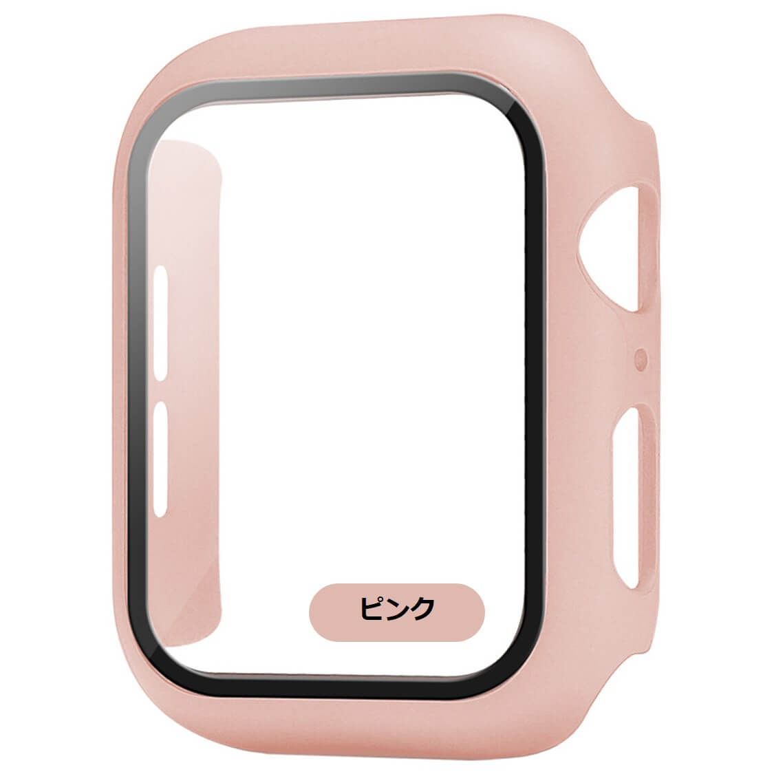 Apple Watch ケース SE 8 7 6 5 4 3 2 1 全面保護 44mm 40mm 42mm 38mm フルカバー 保護ケース