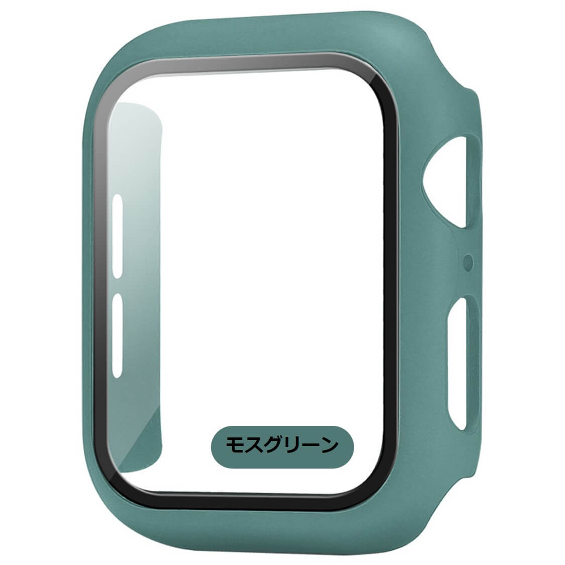 Apple Watch ケース SE 8 7 6 5 4 3 2 1 全面保護 44mm 40mm 42mm 38mm フルカバー 保護ケース