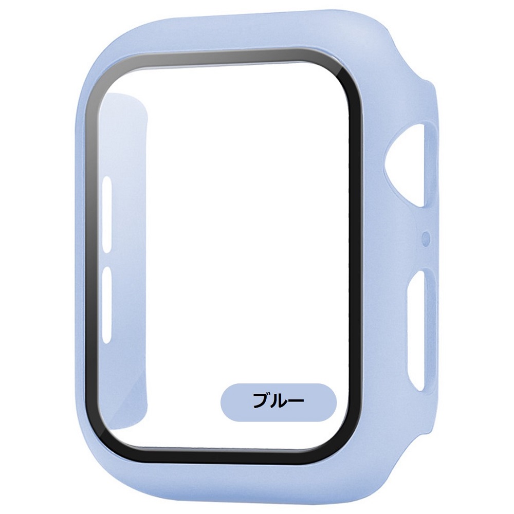 Apple Watch ケース SE 8 7 6 5 4 3 2 1 全面保護 44mm 40mm 42mm 38mm フルカバー 保護ケース