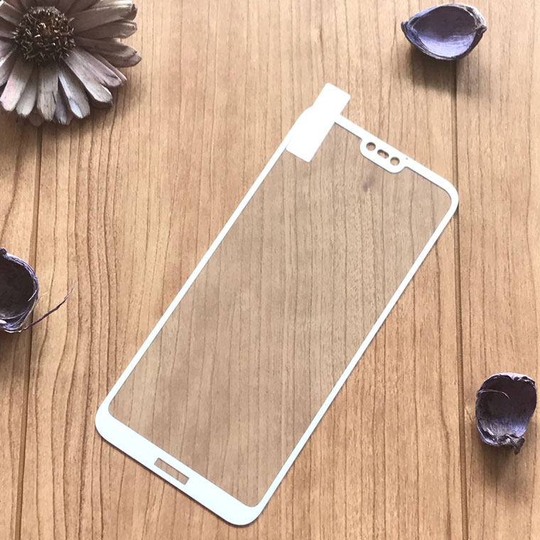 HUAWEI P30 lite P20 lite フィルム 強化ガラス 全面保護 ファーウェイ P20 Pro ガラスフィルム Mate 20 lite 液晶保護シート nova lite 2 フルカバー SIMフリー |  | 02