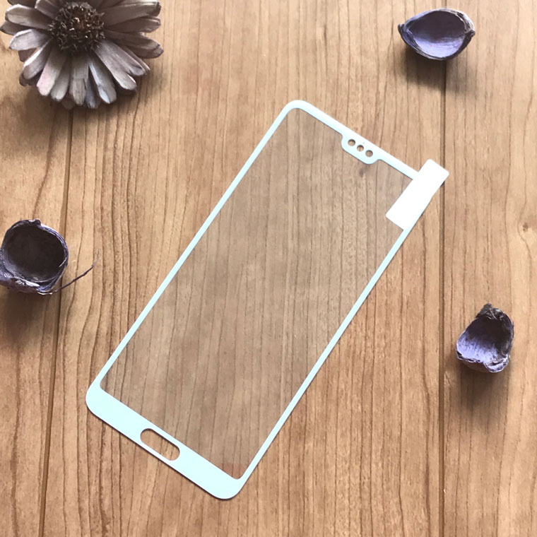 HUAWEI P30 lite P20 Pro ガラスフィルム 全面保護 ファーウェイ P20 lite フィルム Mate 20 lite 保護シート nova lite 2 液晶フィルム フルカバー |  | 02