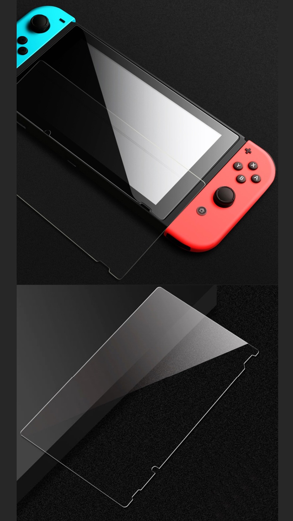 土日も発送 送料無料 Nintendo Switch2 液晶保護ガラスフィルム