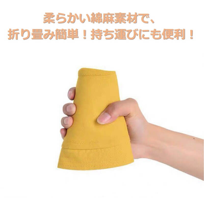 UVカット つば広帽子 綿麻 レディース 折りたたみ ファッション小物 お洒落小顔効果 送料無料