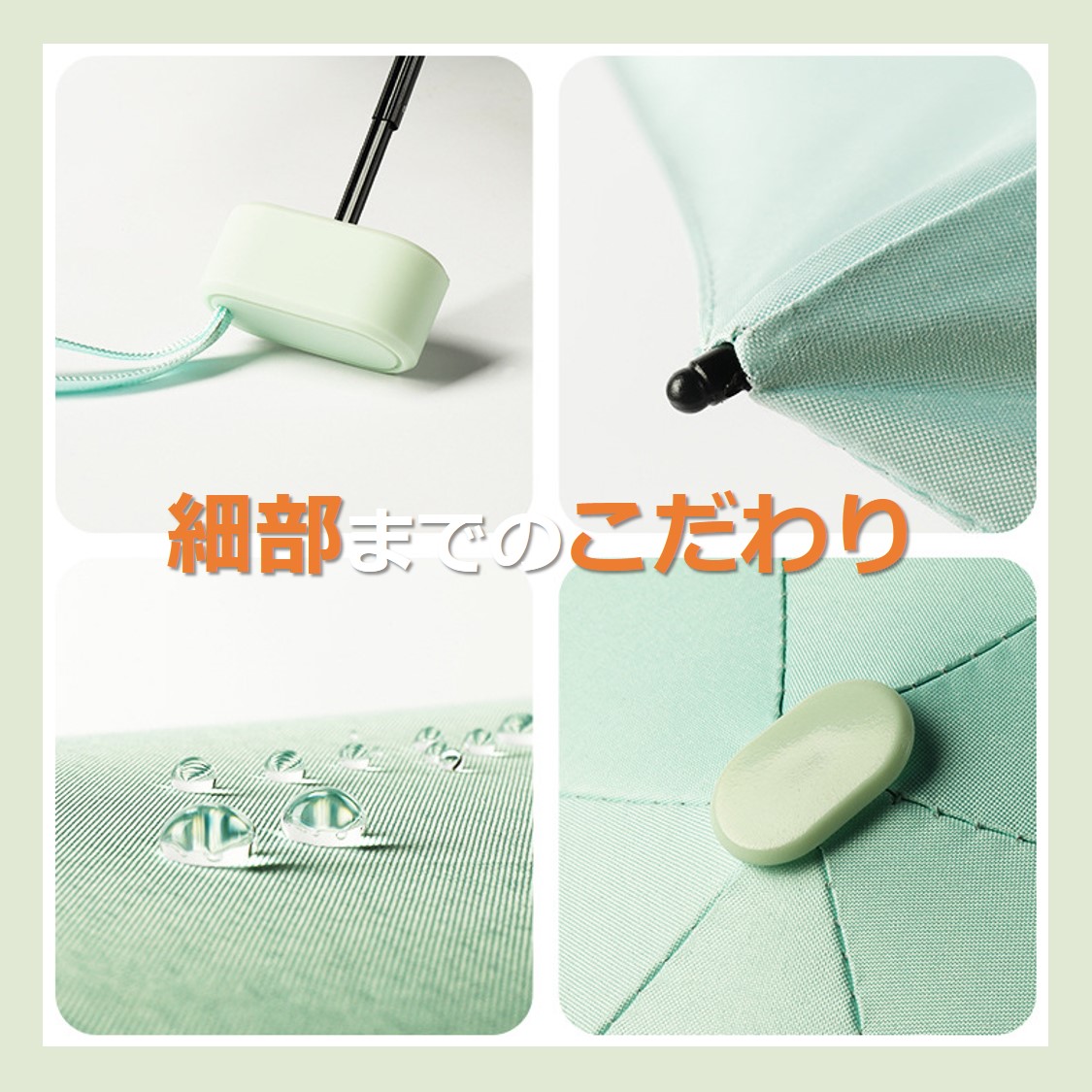 日傘 折りたたみ傘 レディース 軽量 晴雨兼用 コンパクト かわいい おしゃれ UVカット ミニ 無地 送料無料