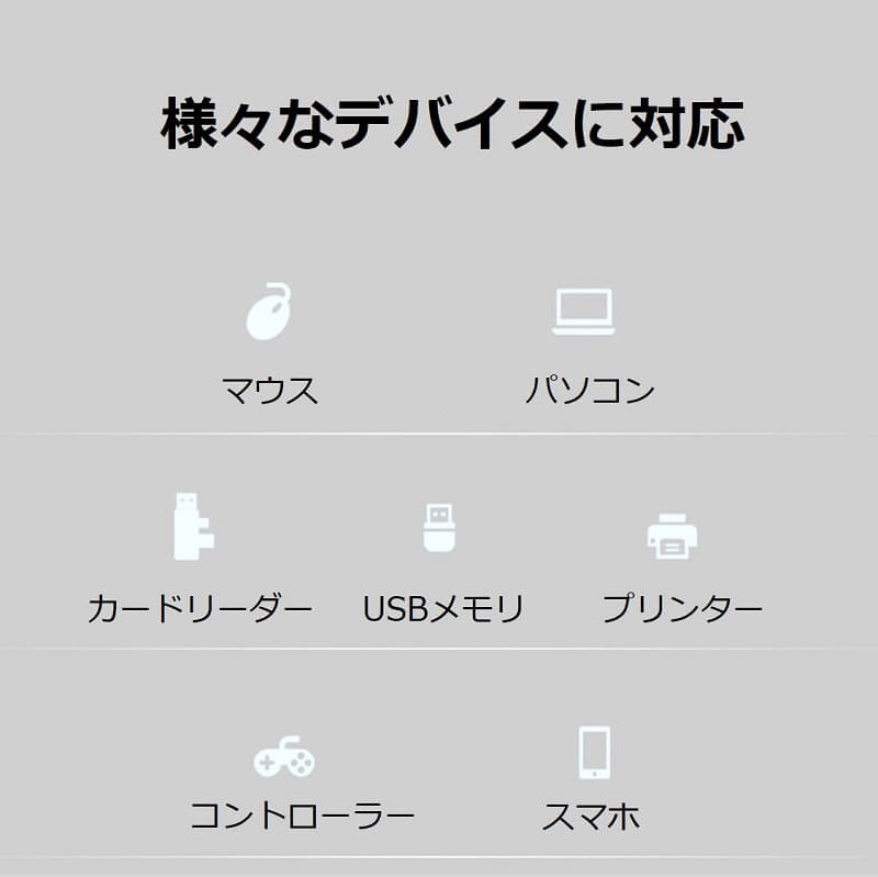 iPhone iPad 変換アダプタ カメラ OTG ケーブル 同時充電