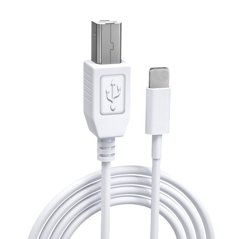 電子キーボード スタンド MIDI 変換ケーブル Lightning USB b