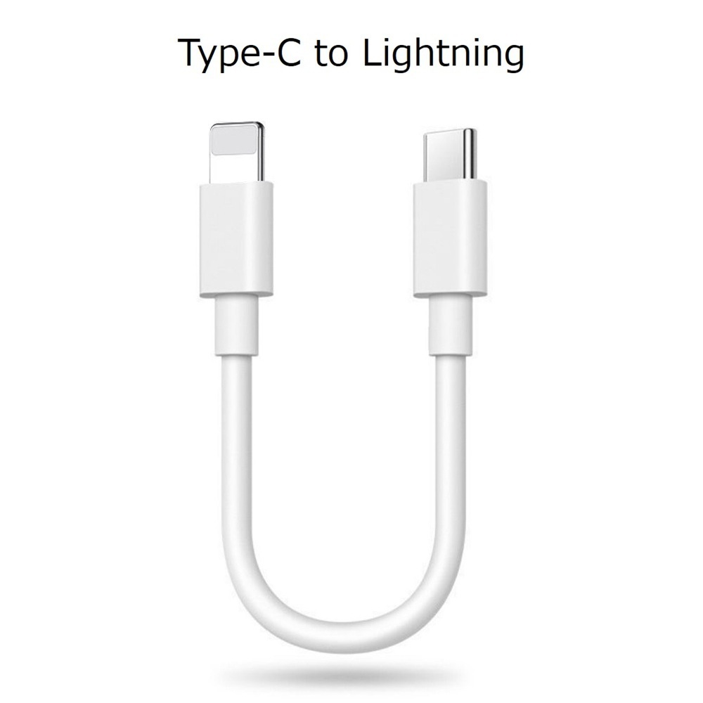 Lightning ライトニング ケーブル 25CM