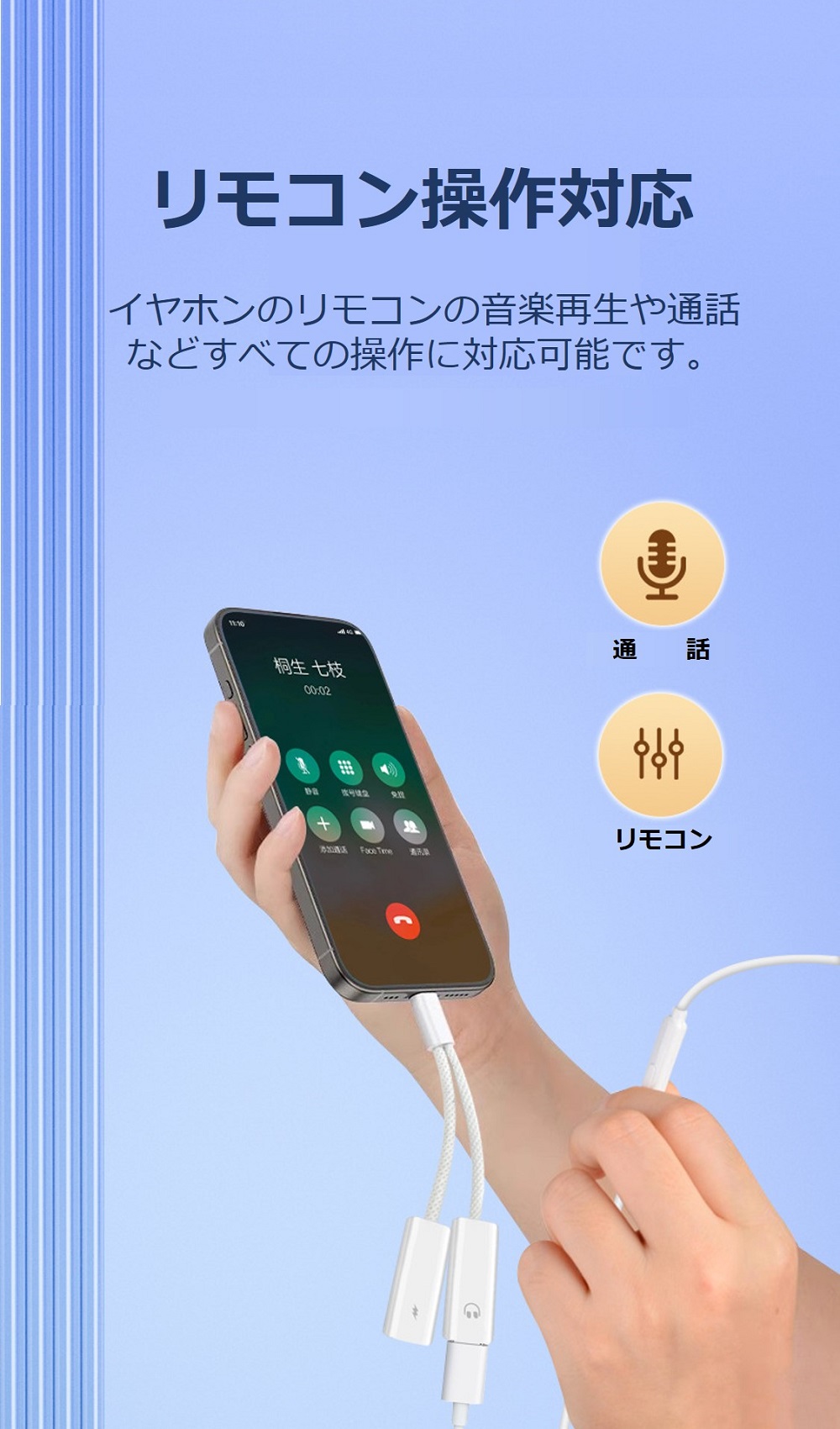 Lightning hdmi 有線LAN カメラデータ転送 OTG変換アダプタ