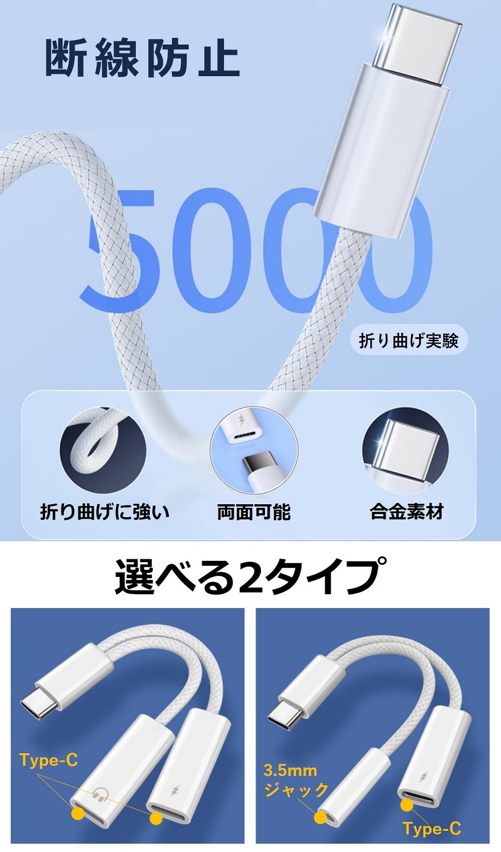 Lightning hdmi 有線LAN カメラデータ転送 OTG変換アダプタ