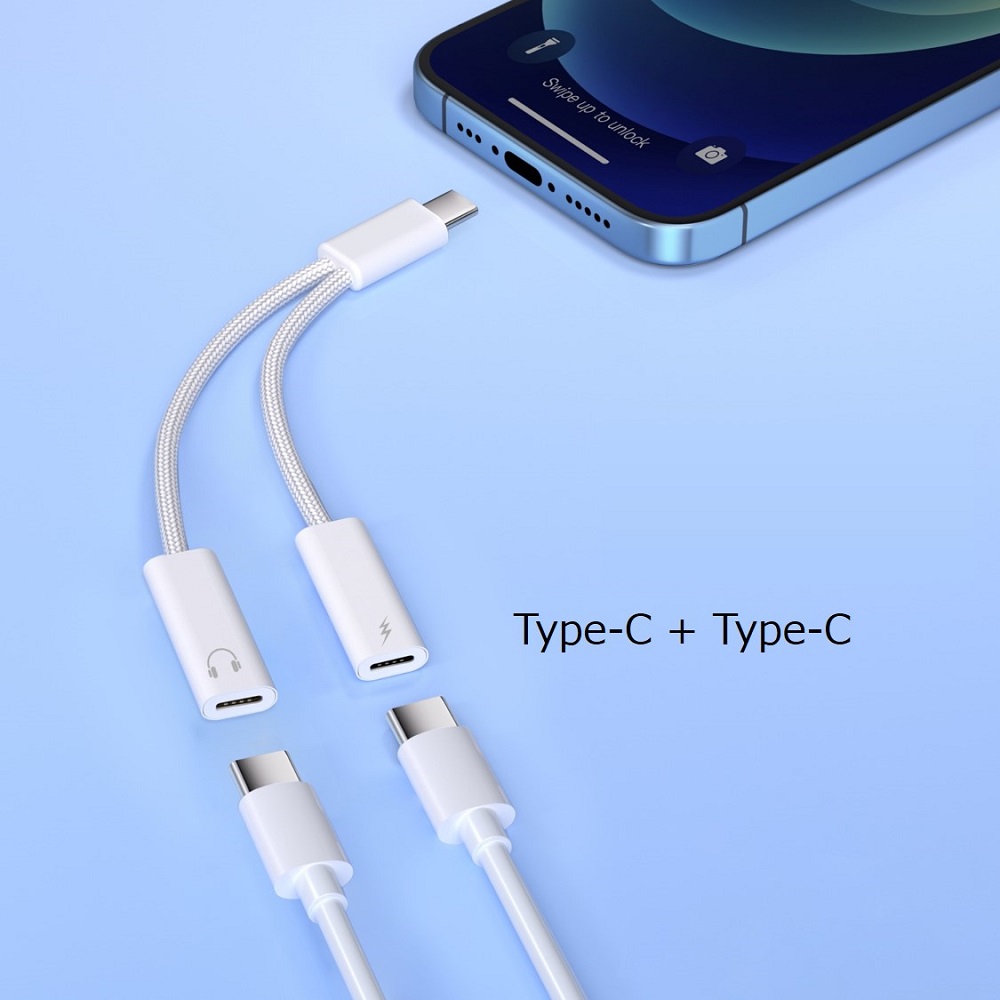 Lightning hdmi 有線LAN カメラデータ転送 OTG変換アダプタ