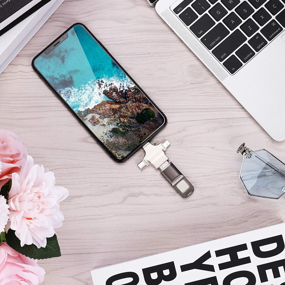 Type-C OTG 変換ケーブル Type-C to USB Type A 変換アタブタ TypeCオス to USBメス