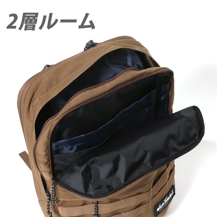 バックパック リュックサック バッグ メンズ 大容量 14L 登山