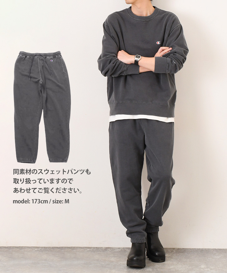 Champion チャンピオン レディース スウェットシャツ 長袖