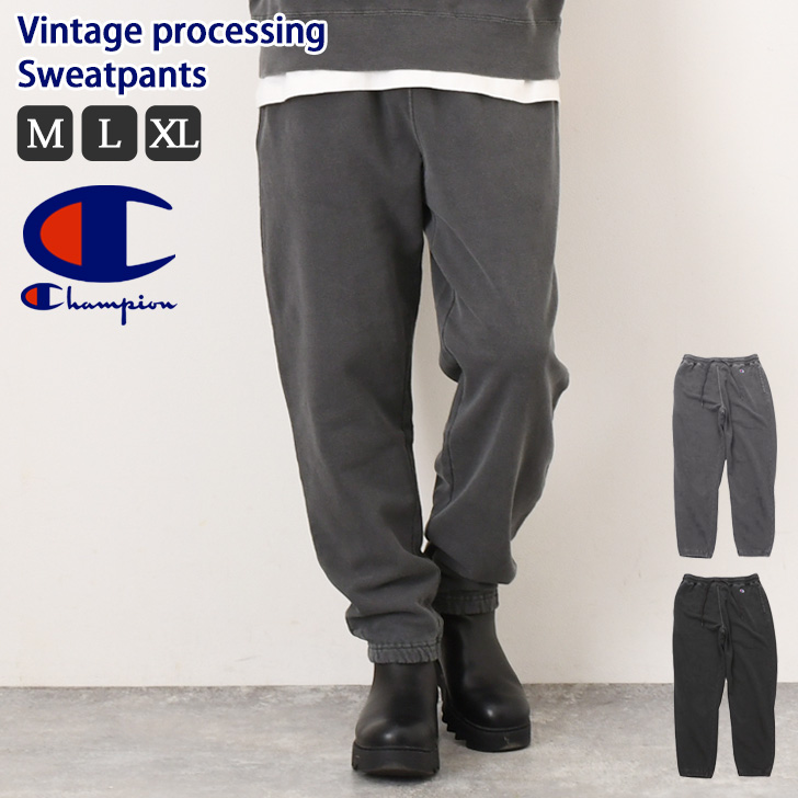 Champion（チャンピオン） スウェットパンツ メンズ ボトムス スエット
