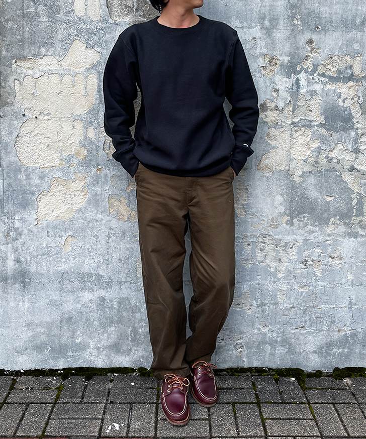 Champion（チャンピオン） スウェット メンズ トップス トレーナー 裏