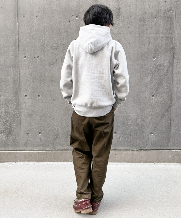 Champion（チャンピオン） スウェット パーカー メンズ トップス 裏