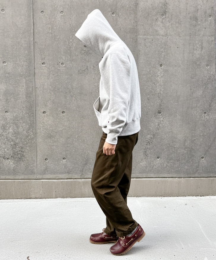 Champion（チャンピオン） スウェット パーカー メンズ トップス 裏