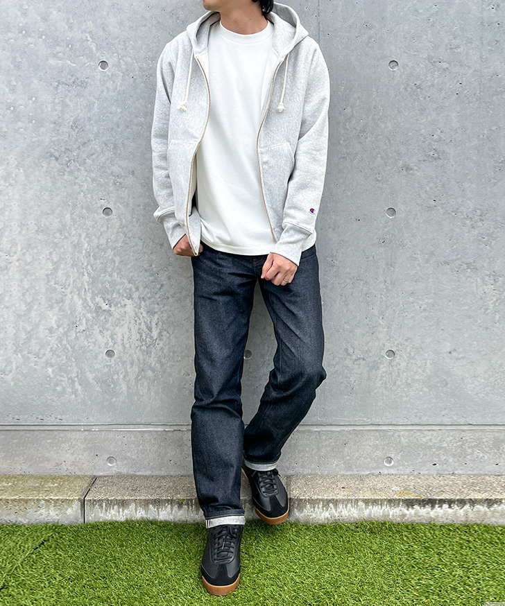 Champion（チャンピオン） スウェットパーカー メンズ ジップパーカー
