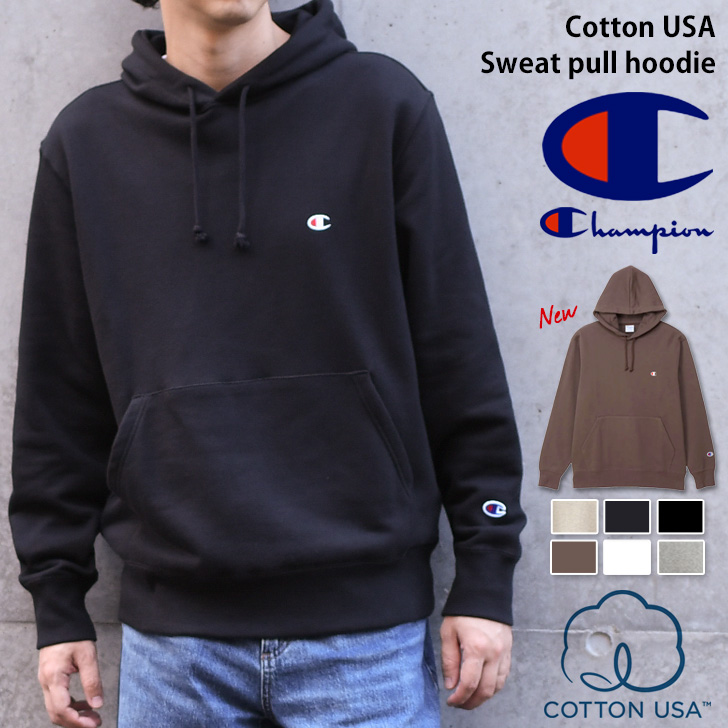 Champion（チャンピオン） パーカー スウェットシャツ メンズ