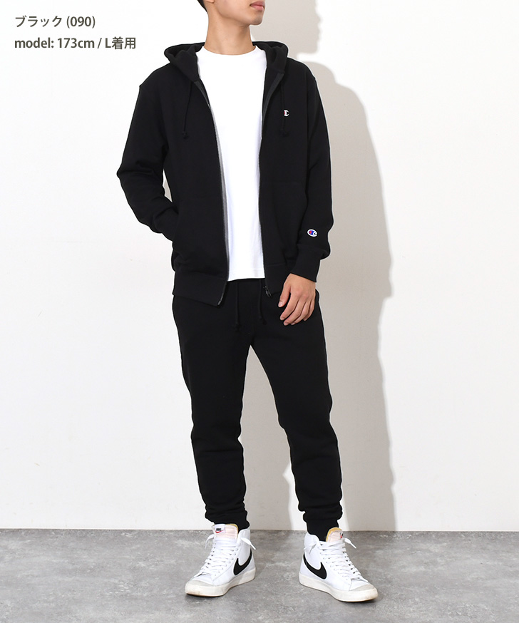 Champion（チャンピオン） ジップパーカー メンズ レディース トップス