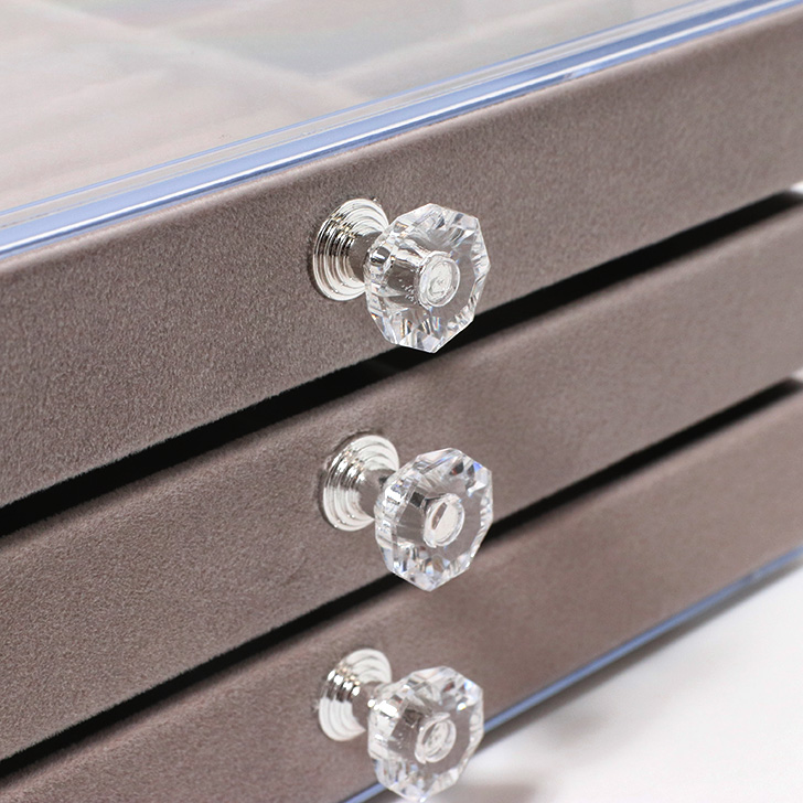 アクセサリーケース ジュエリーボックス 収納 スタンド おしゃれ 大