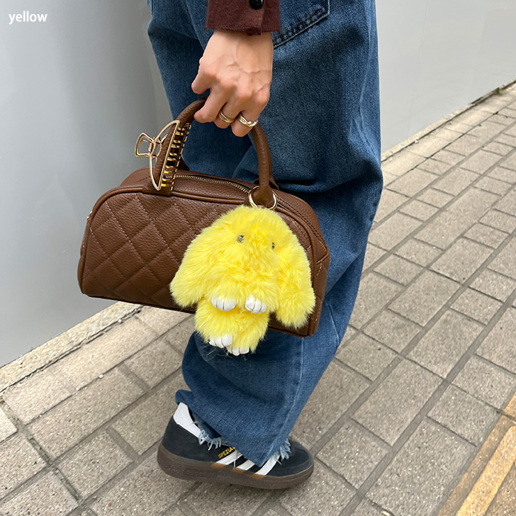 キーホルダー ストラップ うさぎ ぬいぐるみ チャーム おしゃれ