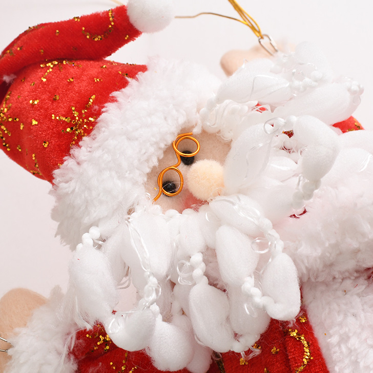 クリスマス 飾り ツリー サンタクロース オーナメント 壁 玄関 置物