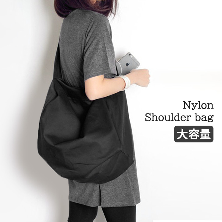 ショルダーバッグ ワンハンドルバッグ メンズ レディース 大きめ a4