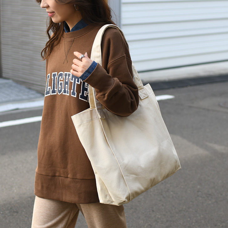 トートバッグ ヨガマットバッグ キャンバス 帆布 レディース