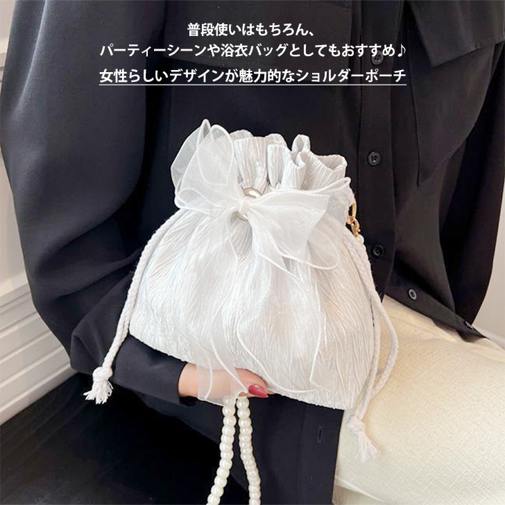 激安✨超美品✨ジルサンダー　パープルチャーム巾着ポーチ　紫　コインケース 激安✨超美品✨ジルサンダー パープルチャーム巾着ポーチ 紫