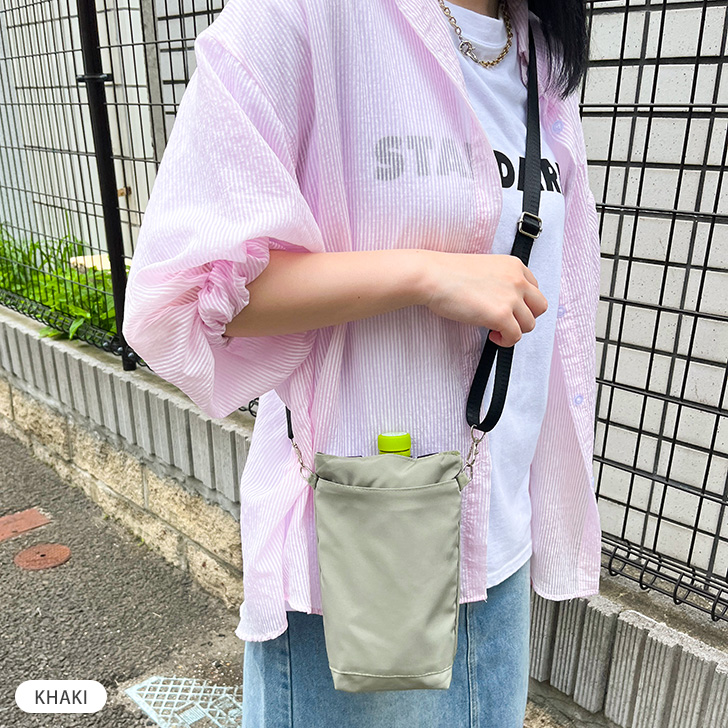 小型バッグ加温器　ぽかおん　ショルダーバッグ付き トートバッグ ショルダーバッグ 保冷 保温 小さめ 軽い レディース