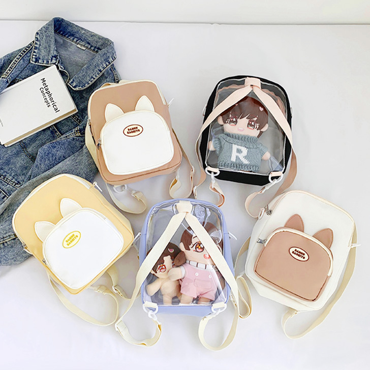 Amazon.co.jp: すとぷり 莉犬くん ショルダーバッグ バック
