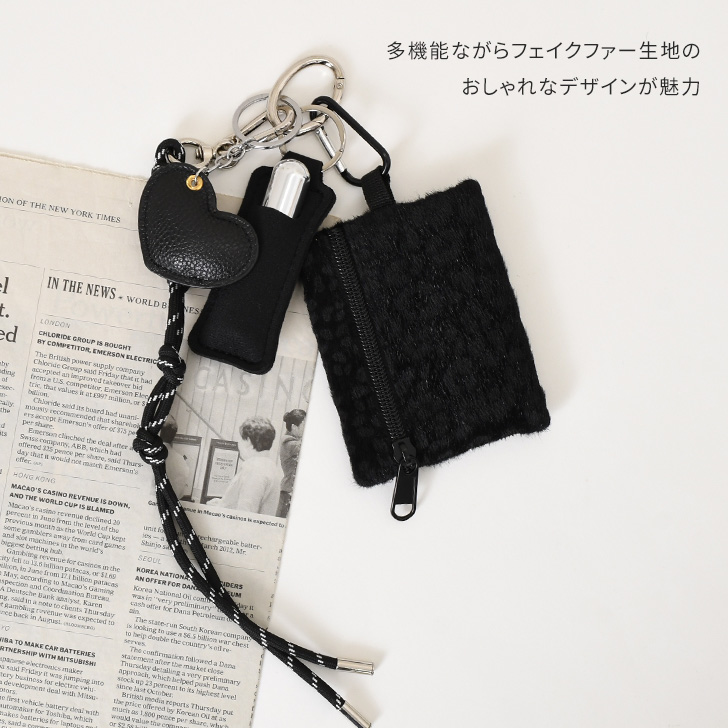 ポーチ 小物入れ レディース メンズ コインケース カード ミニ財布