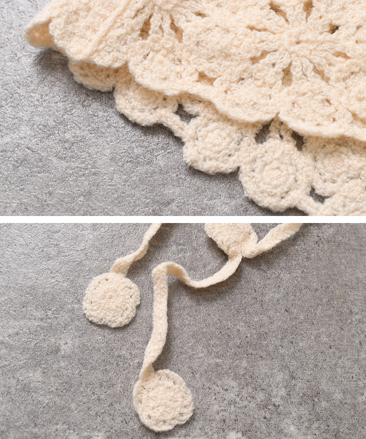 今だけお値下げ中⭐︎BAREN花柄刺繍スカーフハット　ベージュ/黒　Mサイズ完売品 SCARF HAT (M) / FlowerGarden-Beige – BAREN（バレン）