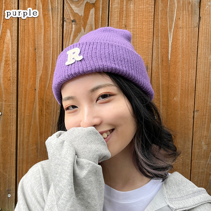 ニット帽 レディース メンズ 帽子 ビーニー ニットキャップ 秋冬