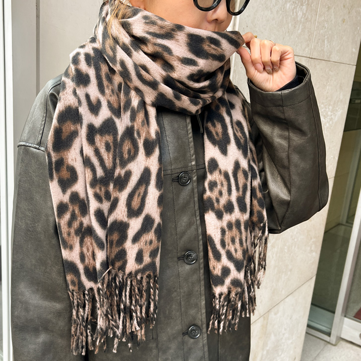 ストール マフラー ショール レディース 大判 冬 秋 防寒 あったか