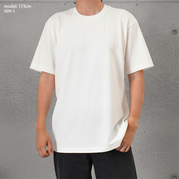Hanes（ヘインズ） Tシャツ メンズ トップス 半袖 クルーネック HM1
